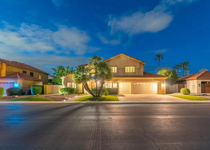 Sunset Paradise L Waterslide L Heated Pool L Hot Tub L Putting *