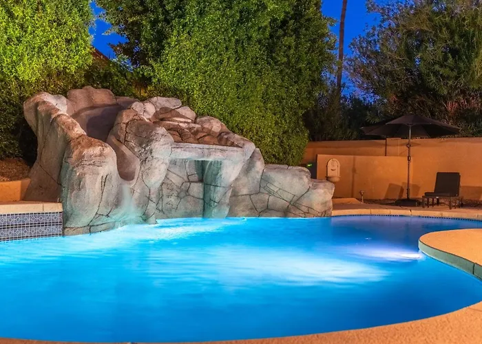 Sunset Paradise L Waterslide L Heated Pool L Hot Tub L Putting Holiday home *