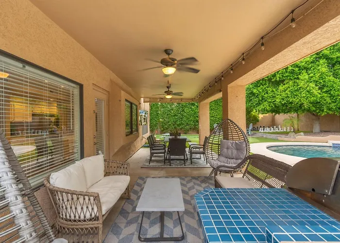 Sunset Paradise L Waterslide L Heated Pool L Hot Tub L Putting