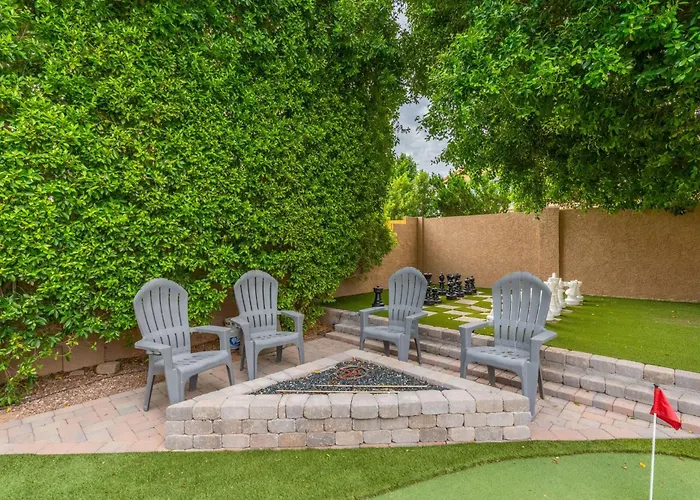 Sunset Paradise L Waterslide L Heated Pool L Hot Tub L Putting *