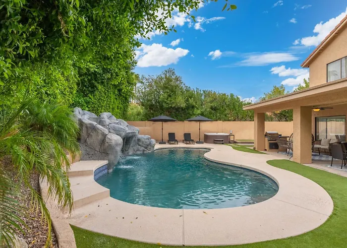Sunset Paradise L Waterslide L Heated Pool L Hot Tub L Putting *