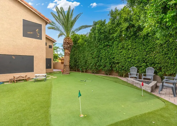Sunset Paradise L Waterslide L Heated Pool L Hot Tub L Putting *