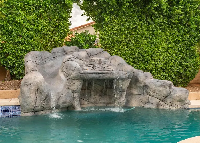 Holiday home Sunset Paradise L Waterslide L Heated Pool L Hot Tub L Putting Phoenix