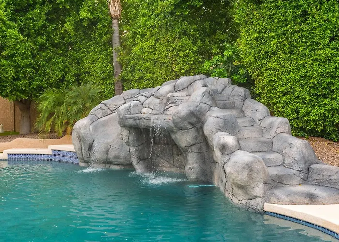 Sunset Paradise L Waterslide L Heated Pool L Hot Tub L Putting Holiday home Phoenix