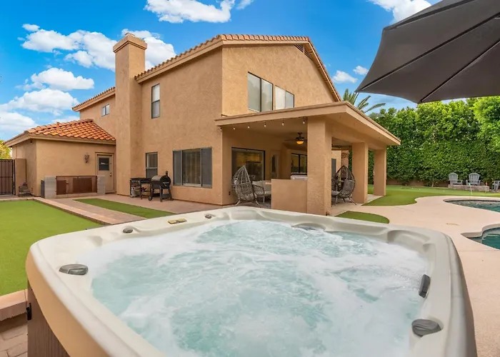 Sunset Paradise L Waterslide L Heated Pool L Hot Tub L Putting *