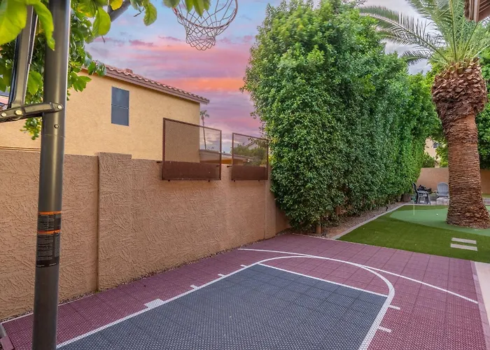 Sunset Paradise L Waterslide L Heated Pool L Hot Tub L Putting Holiday home Phoenix