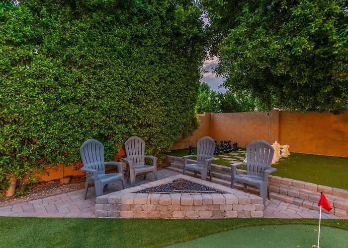 Sunset Paradise L Waterslide L Heated Pool L Hot Tub L Putting Holiday home *