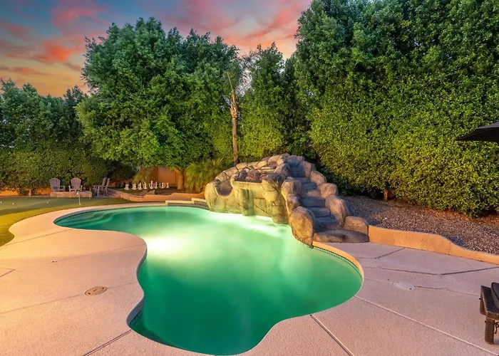 Holiday home Sunset Paradise L Waterslide L Heated Pool L Hot Tub L Putting