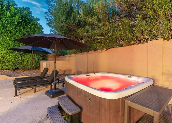 Sunset Paradise L Waterslide L Heated Pool L Hot Tub L Putting