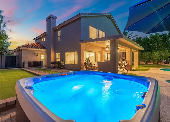 Sunset Paradise L Waterslide L Heated Pool L Hot Tub L Putting *
