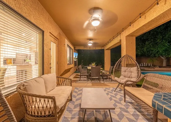 Sunset Paradise L Waterslide L Heated Pool L Hot Tub L Putting *